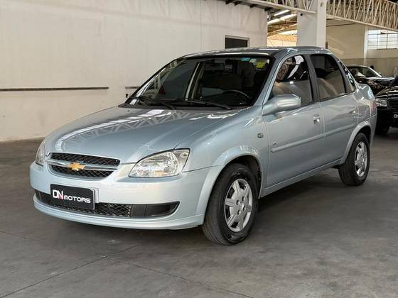 CHEVROLET CLASSIC 1.0 MPFI LS 8V FLEX 4P MANUAL